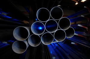 carbon steel pipe distributor