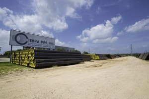 Houston Steel Pipe Distributor